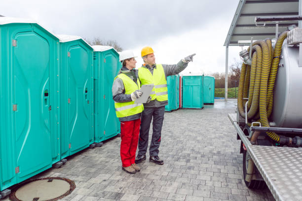 Best Portable Restroom Removal and Pickup  in Bertram, TX
